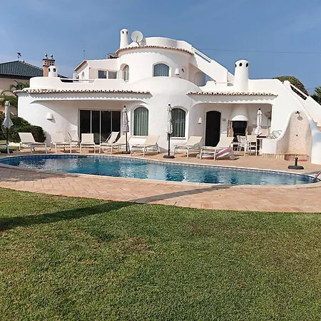 Casa Francisco : Family With Private Pool. Near To فيلة