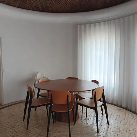 别墅 Casa Francisco : Family With Private Pool. Near To 阿尔布费拉