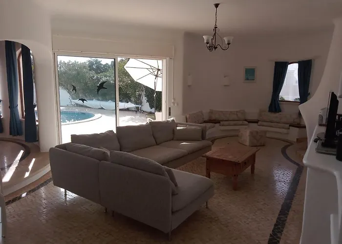 Casa Francisco : Family With Private Pool. Near To アルブフェイラ