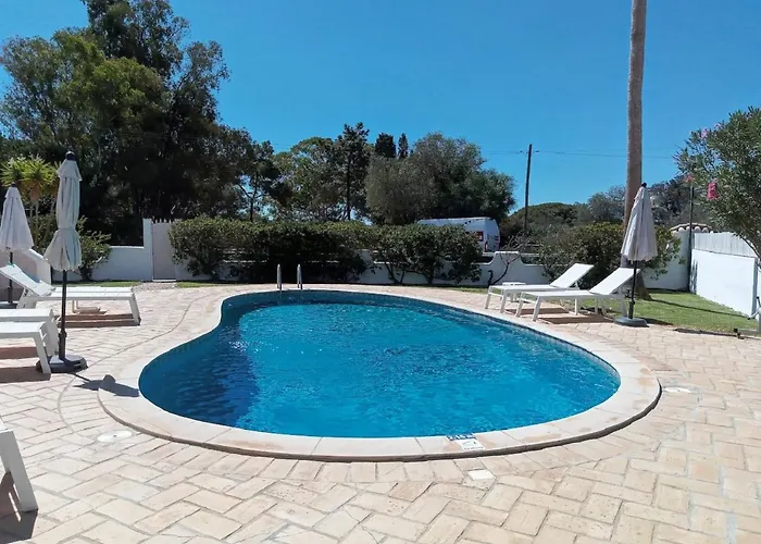 Casa Francisco : Family With Private Pool. Near To * アルブフェイラ