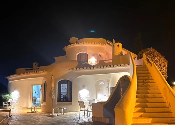 Casa Francisco : Family With Private Pool. Near To アルブフェイラ