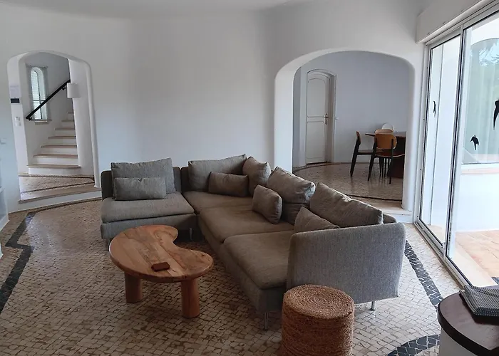 Casa Francisco : Family With Private Pool. Near To * アルブフェイラ